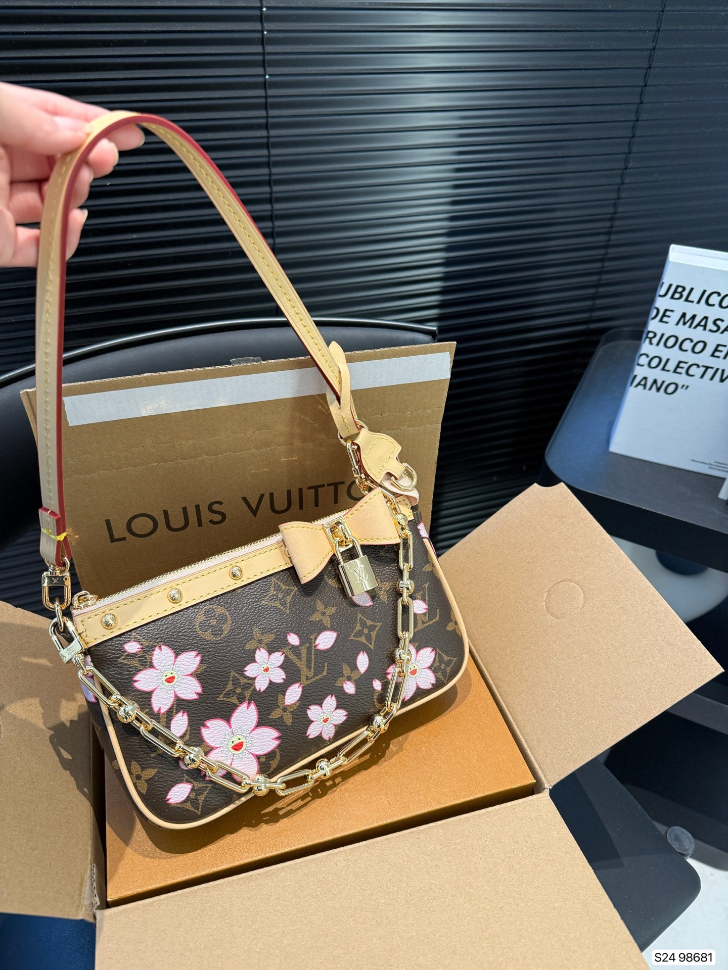 bag/quality: 4A/model:98681