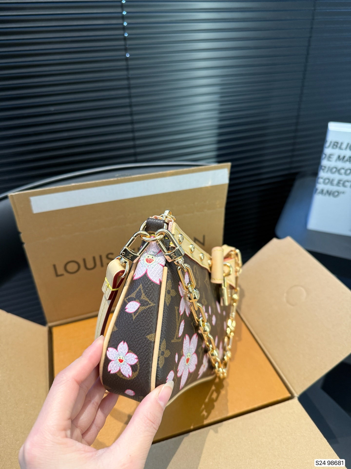 bag/quality: 4A/model:98681