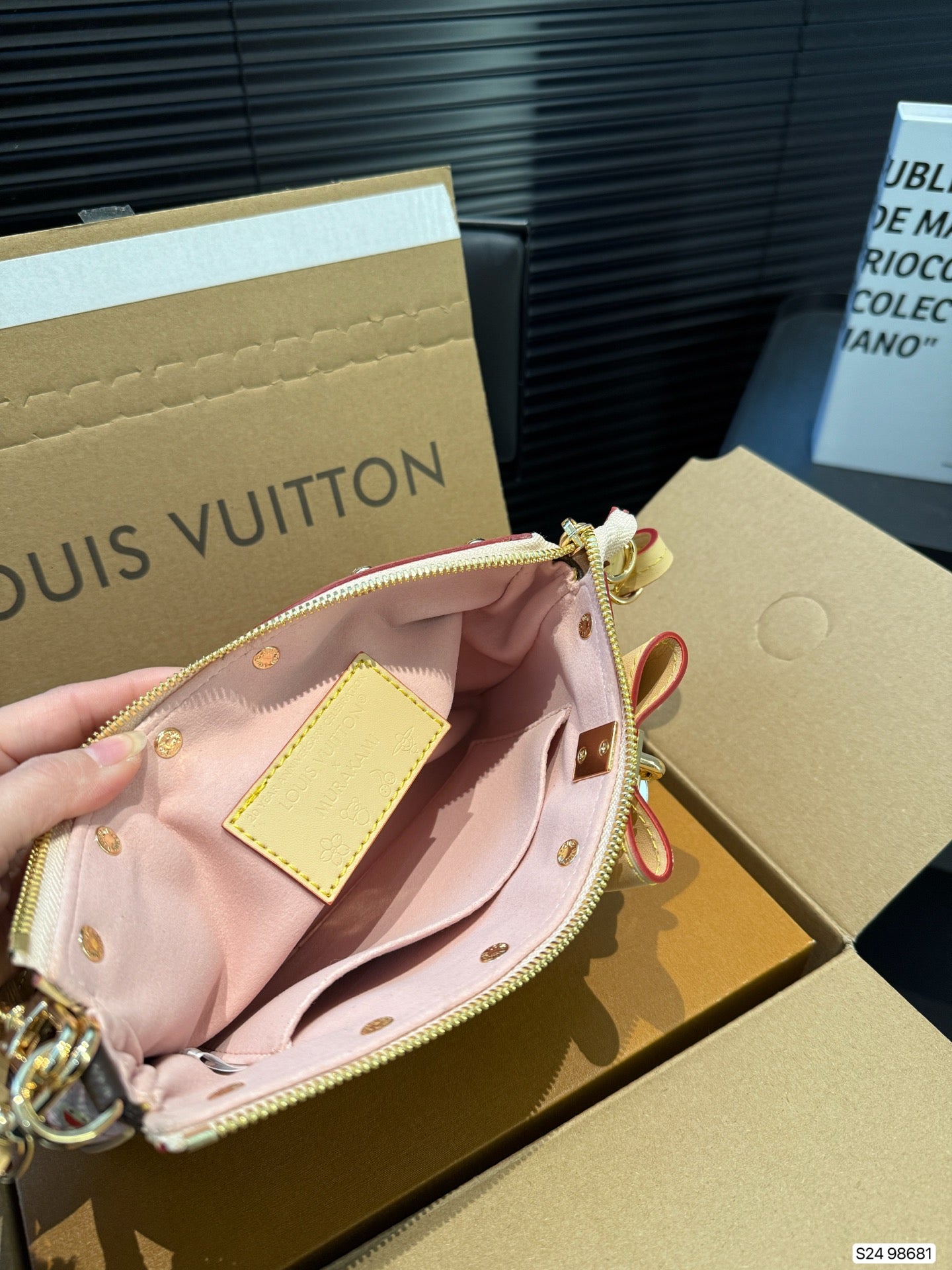 bag/quality: 4A/model:98681