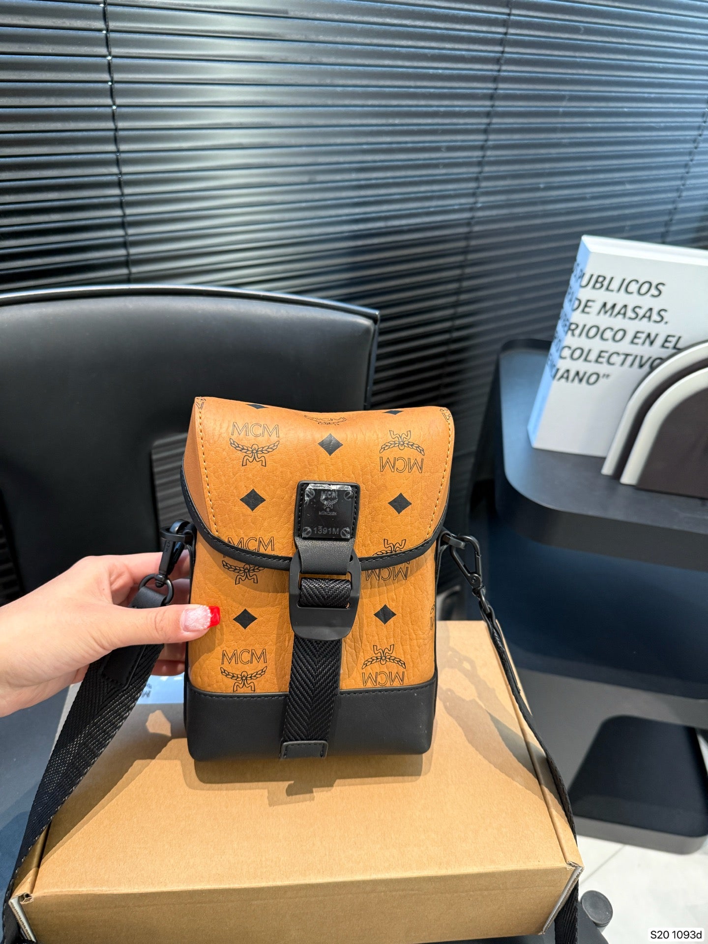 Bag/Quality: 4A/Model:1093