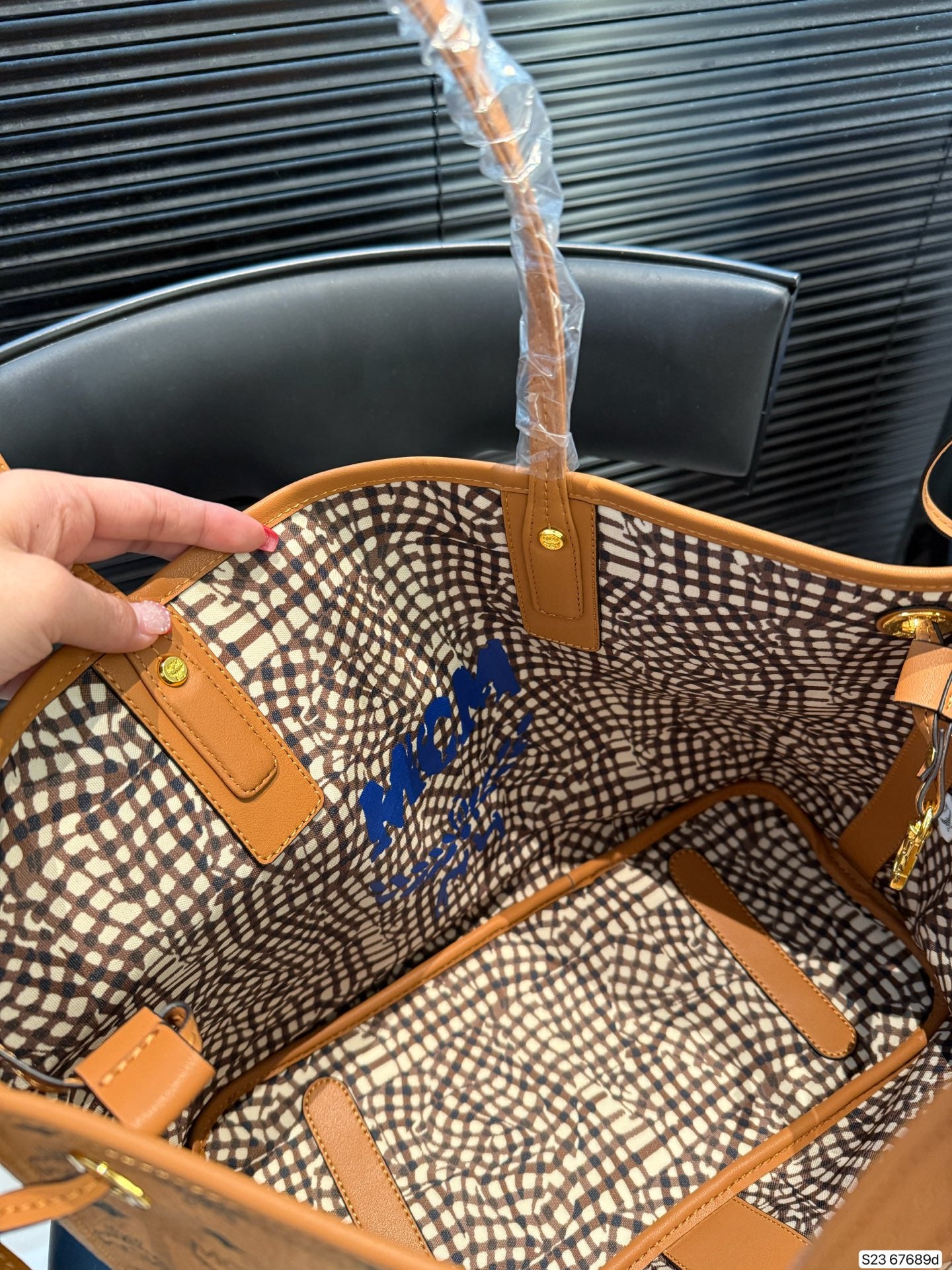 Bag/Quality: 4A/Model:67689