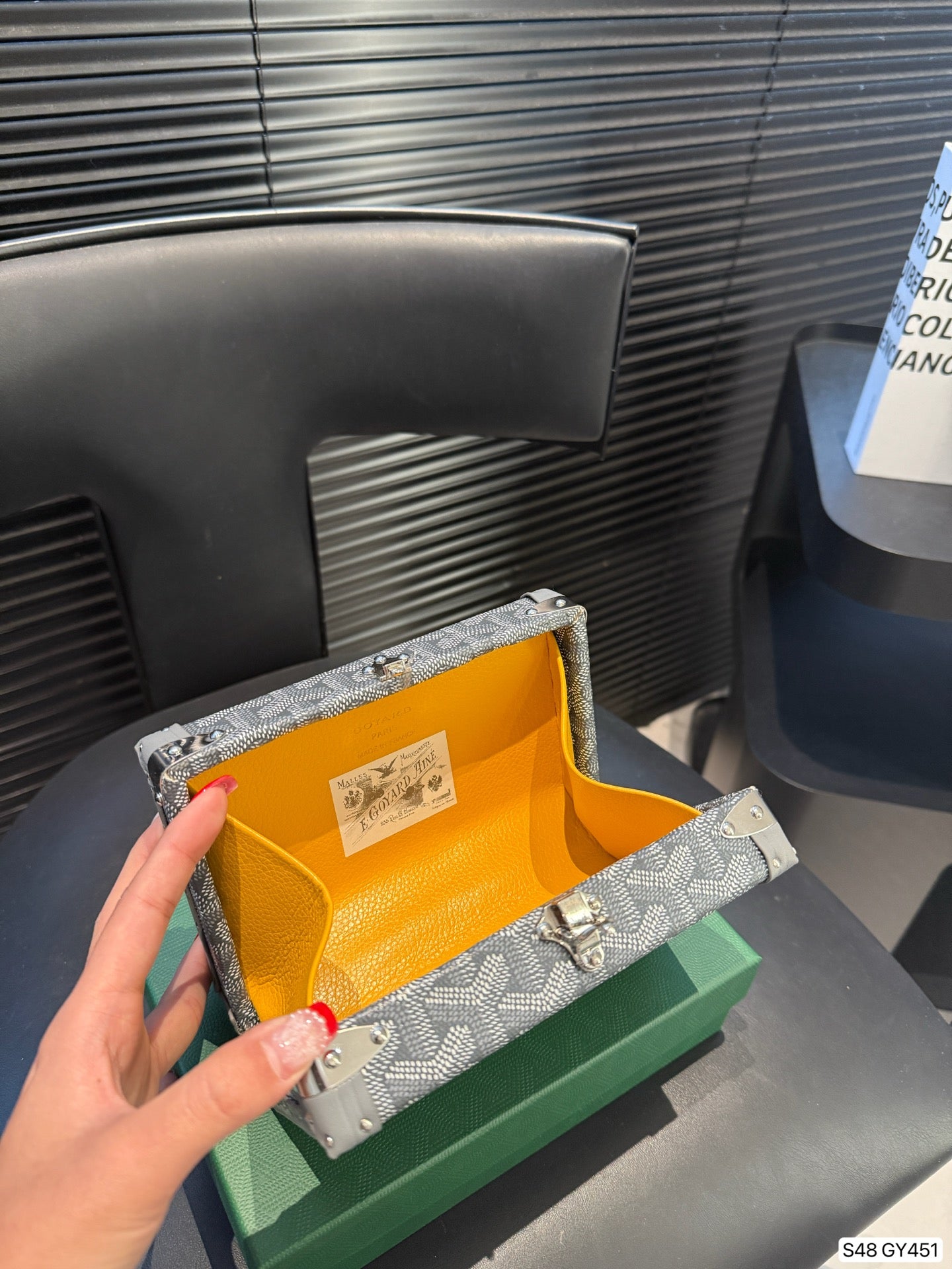 Bag/Quality: 4A/Model:GY451