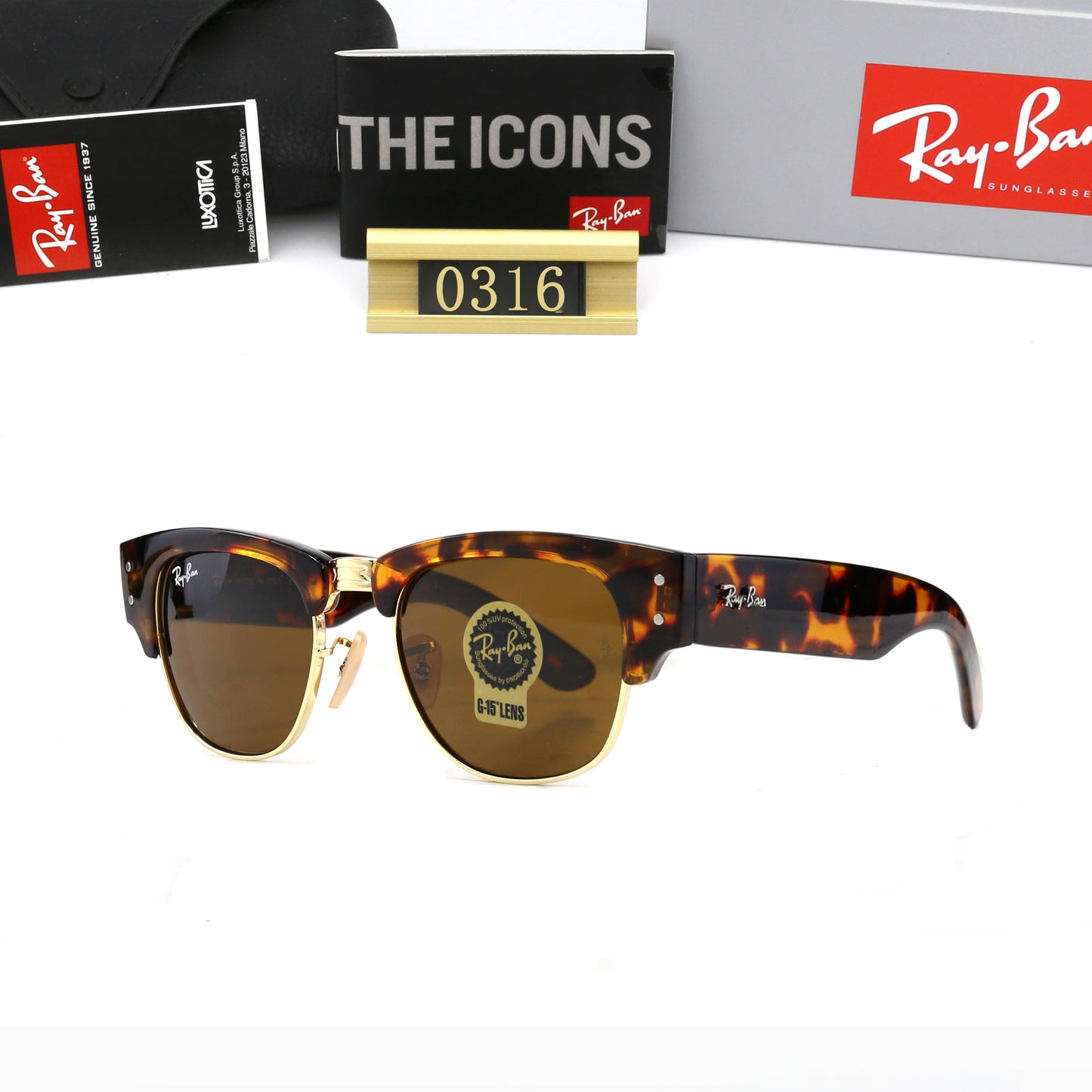 sunglasses / Model: 0316