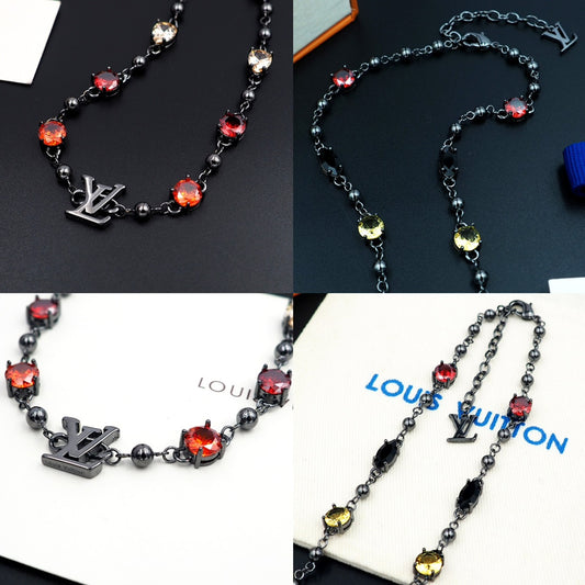 Jewelry/necklace/Model: H30
