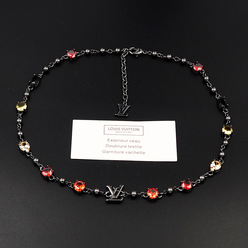Jewelry/necklace/Model: H30