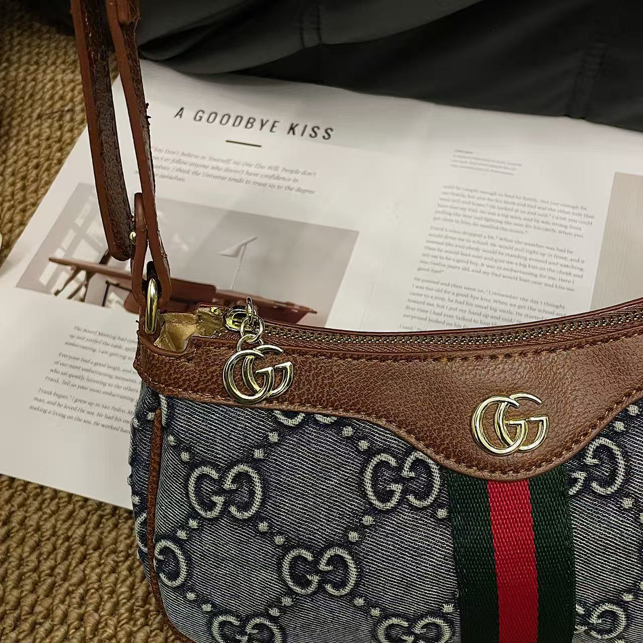 Bag/Quality: 3A/Model:1126