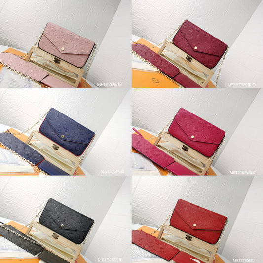 Wallet/Quality: 4A/Model:M61276