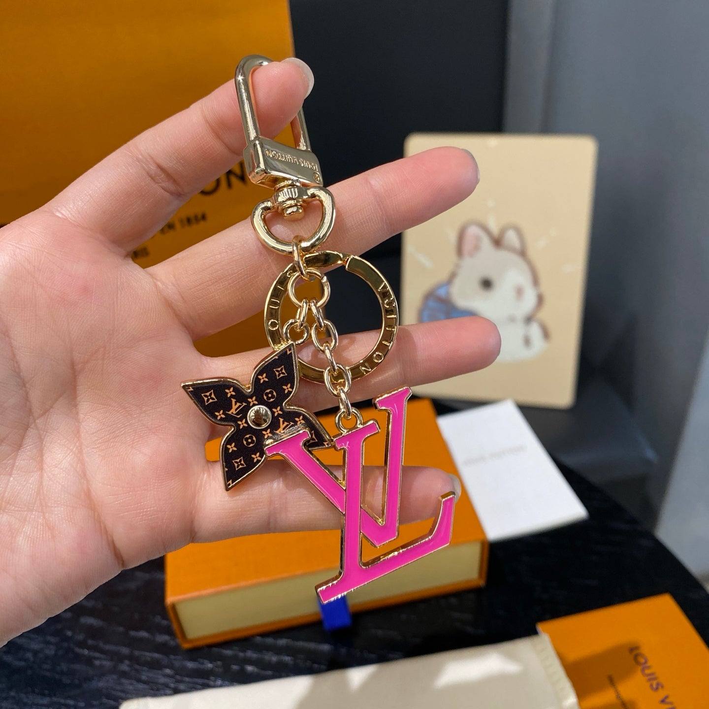 Keychain/ Model:914066