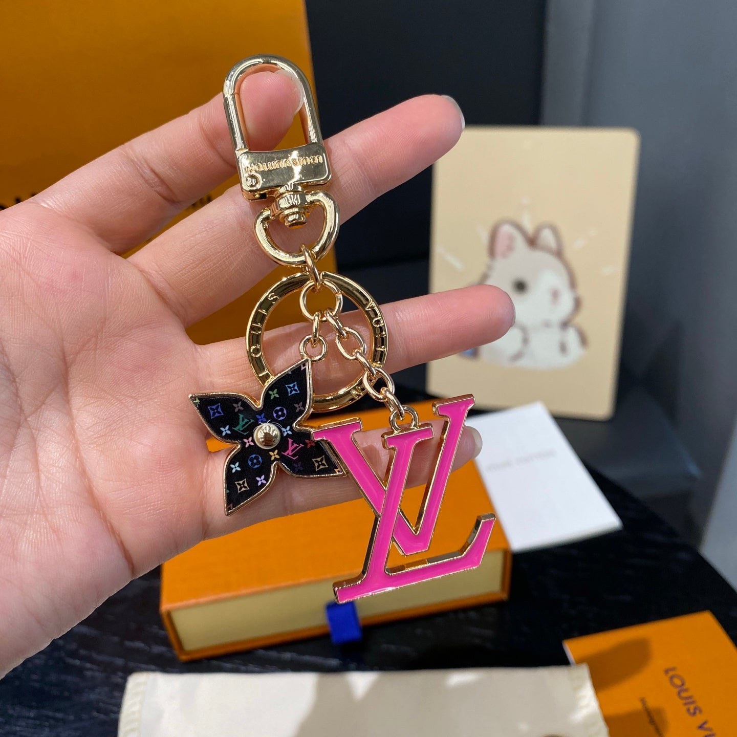 Keychain/ Model:914066