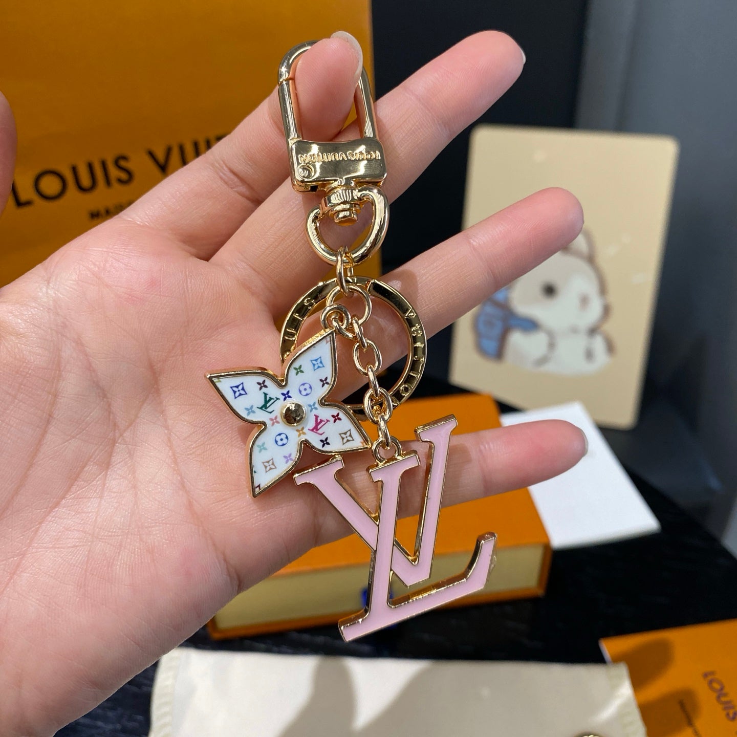 Keychain/ Model:914066