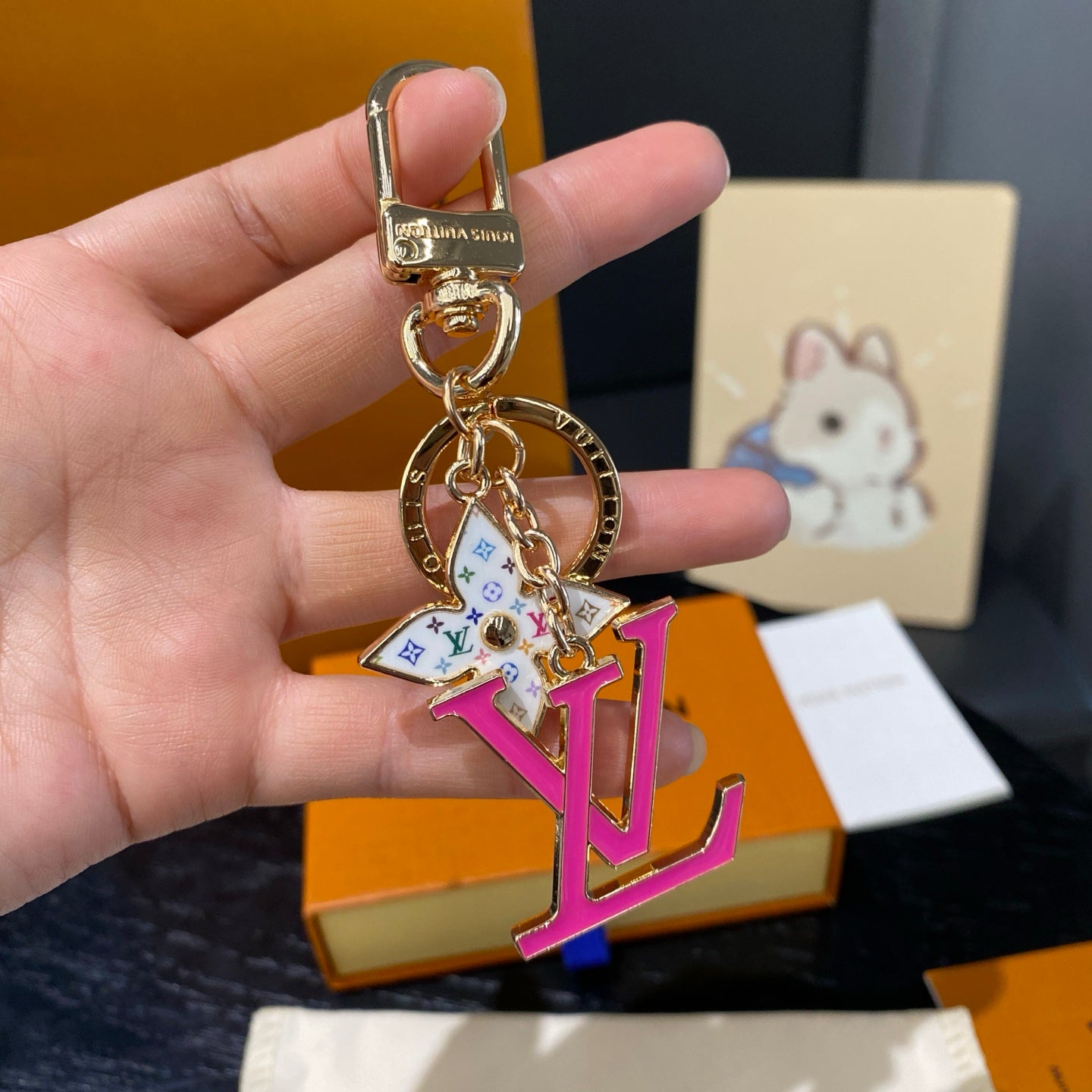 Keychain/ Model:914066