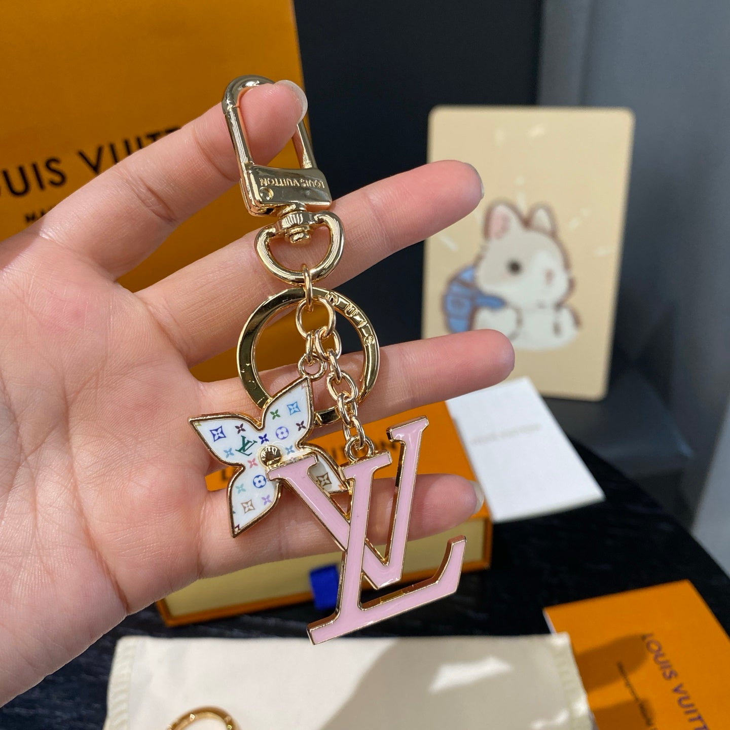 Keychain/ Model:914066