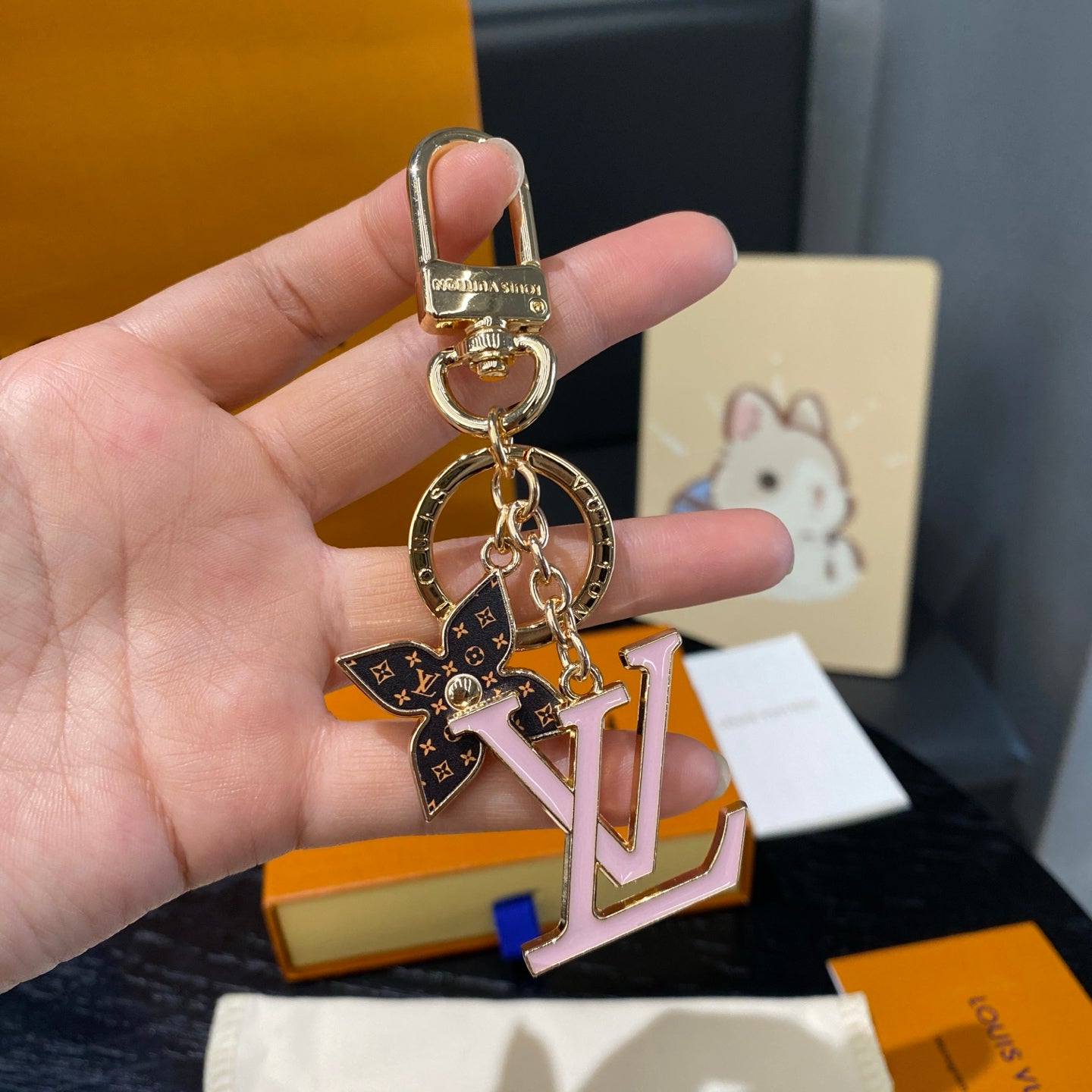 Keychain/ Model:914066