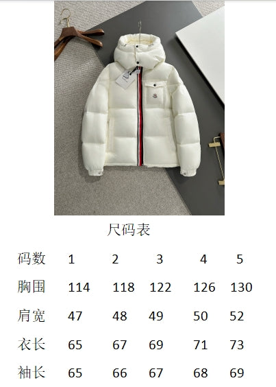 clothing/Short down jacket