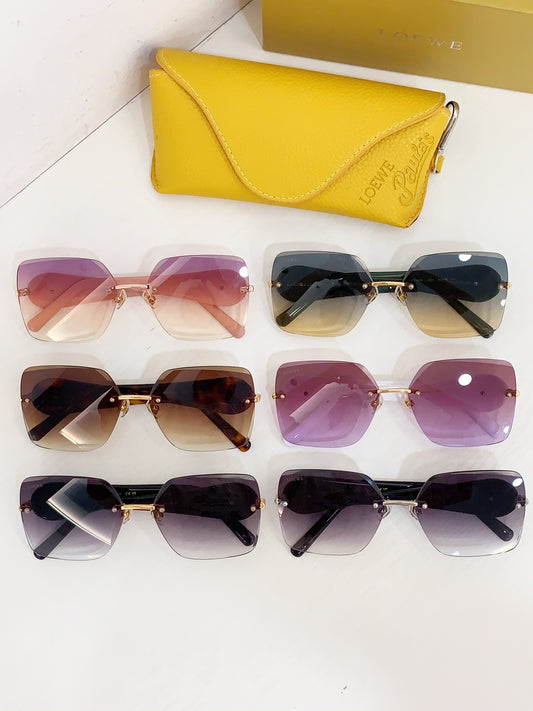Sunglasses/Quality: 5A/Model:LW5131S