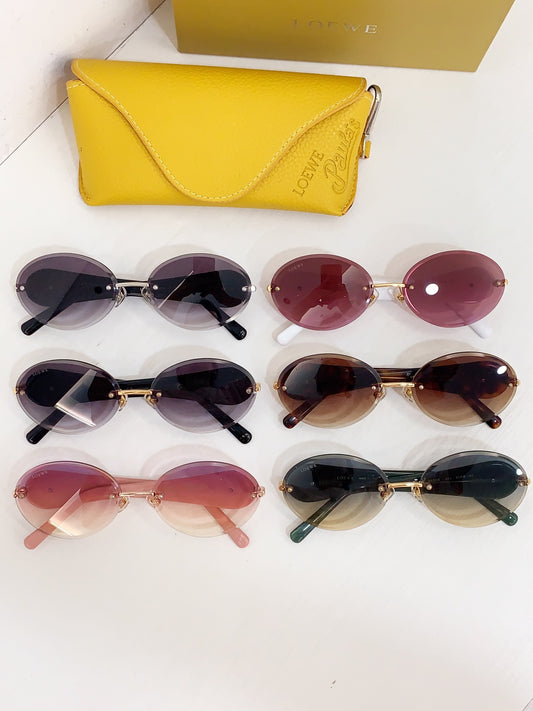 Sunglasses/Quality: 5A/Model:LW5132S