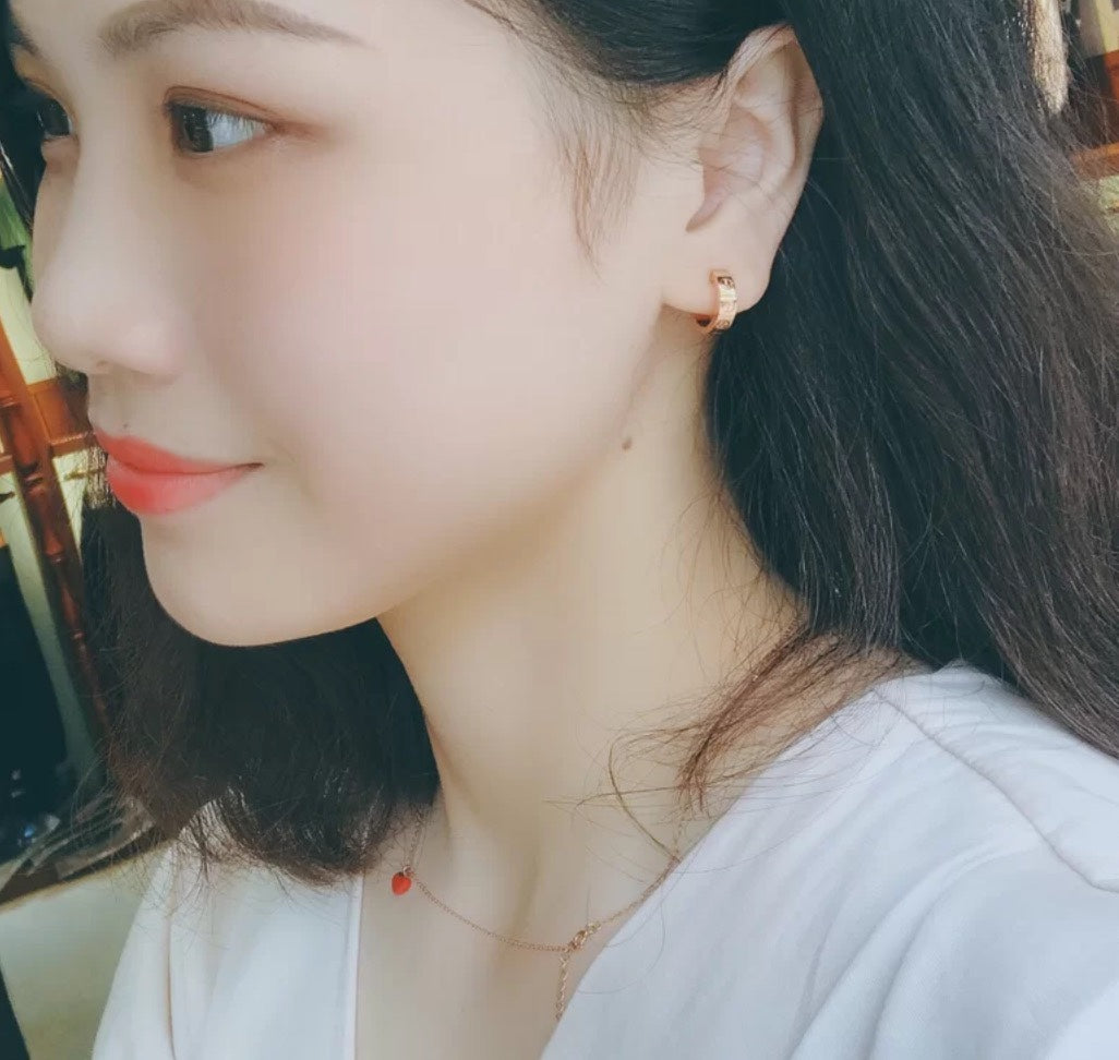 Earrings/Model:102298