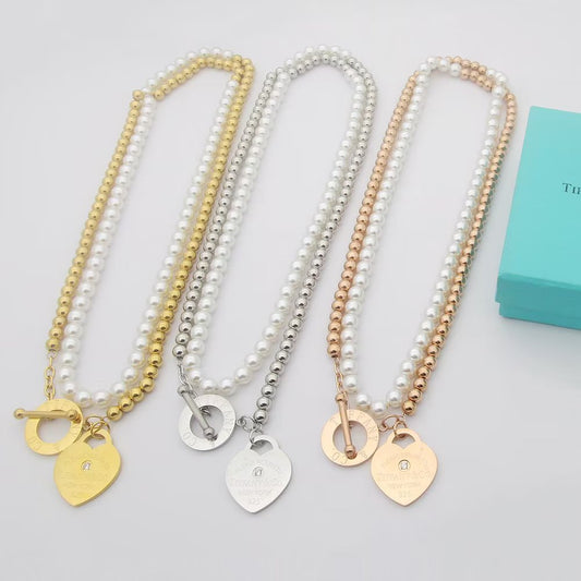 Jewelry/necklace/Model: H19