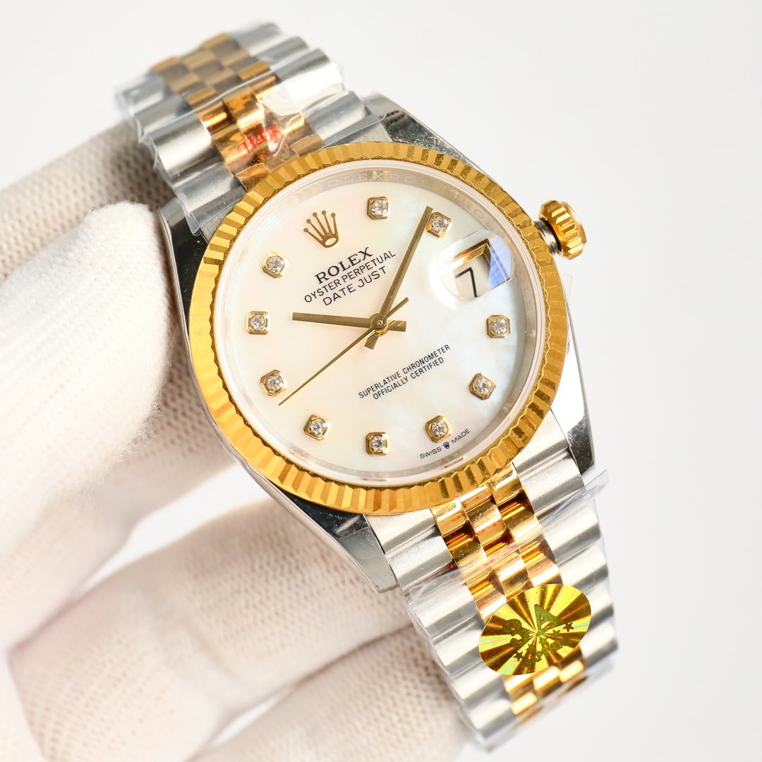 Watch/Model:F6U