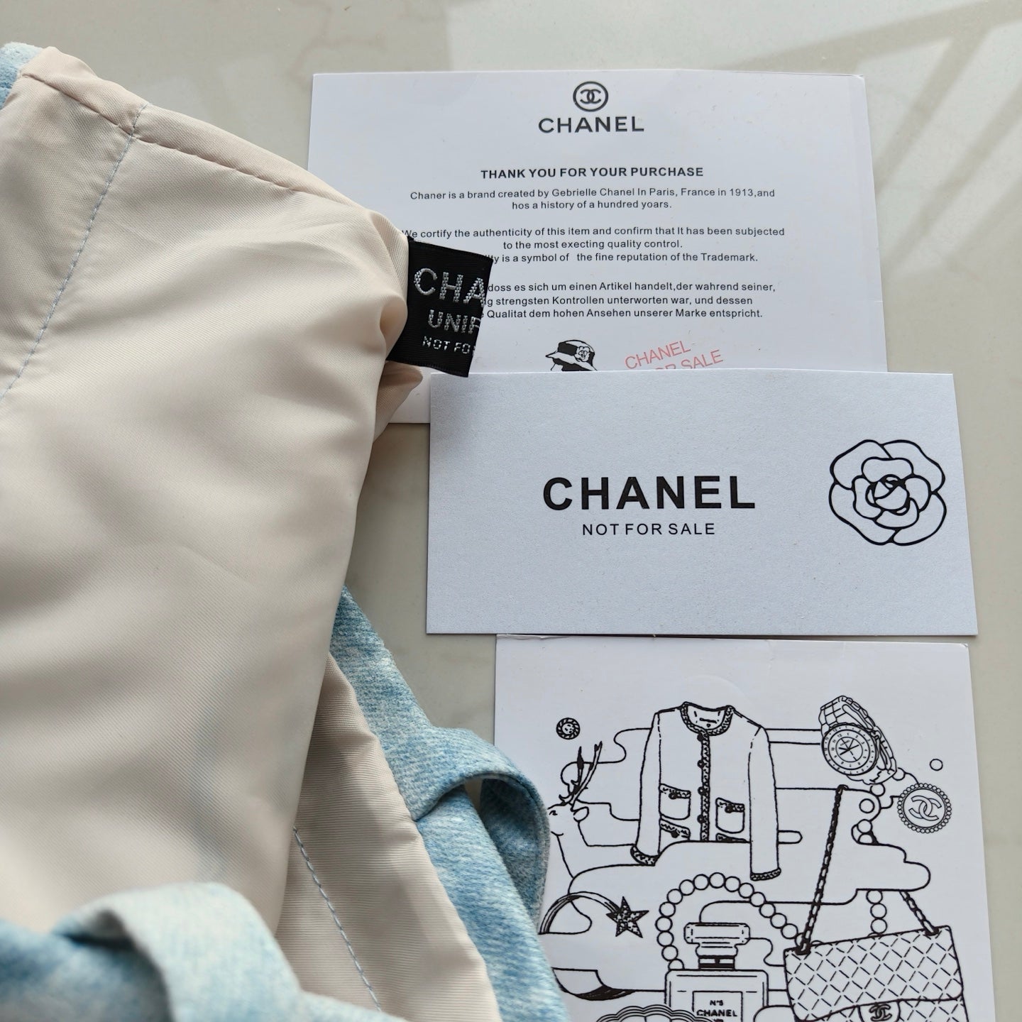 Bag/Quality: 3A/Model:2830