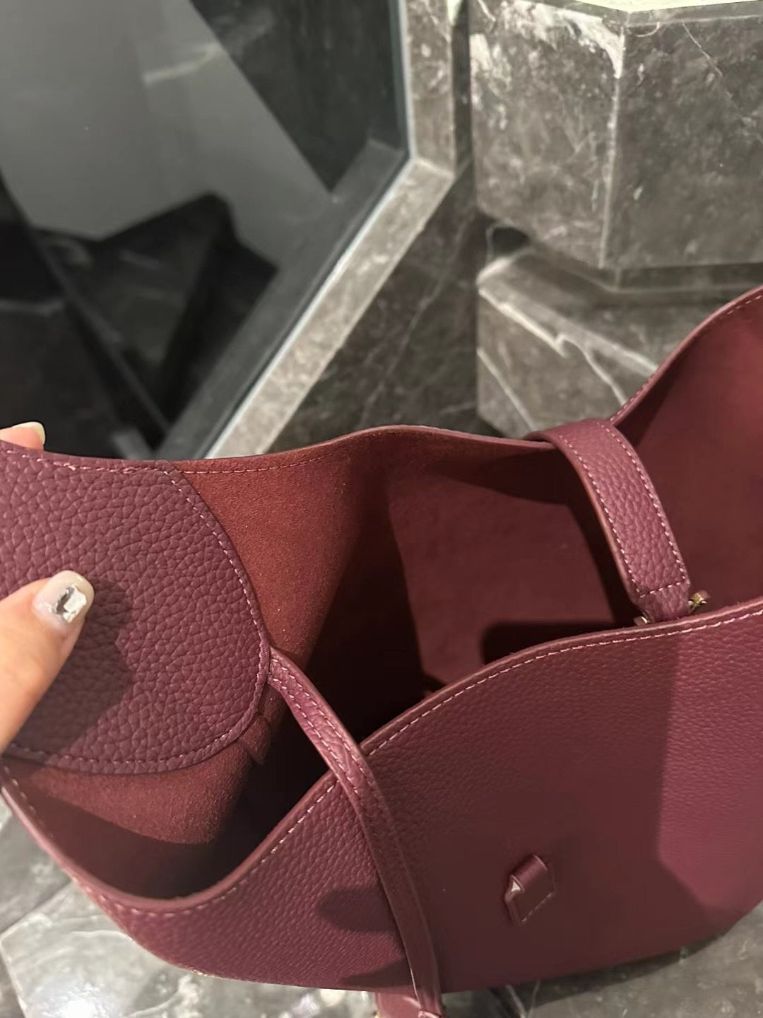 bag/quality: 4A/model:187121