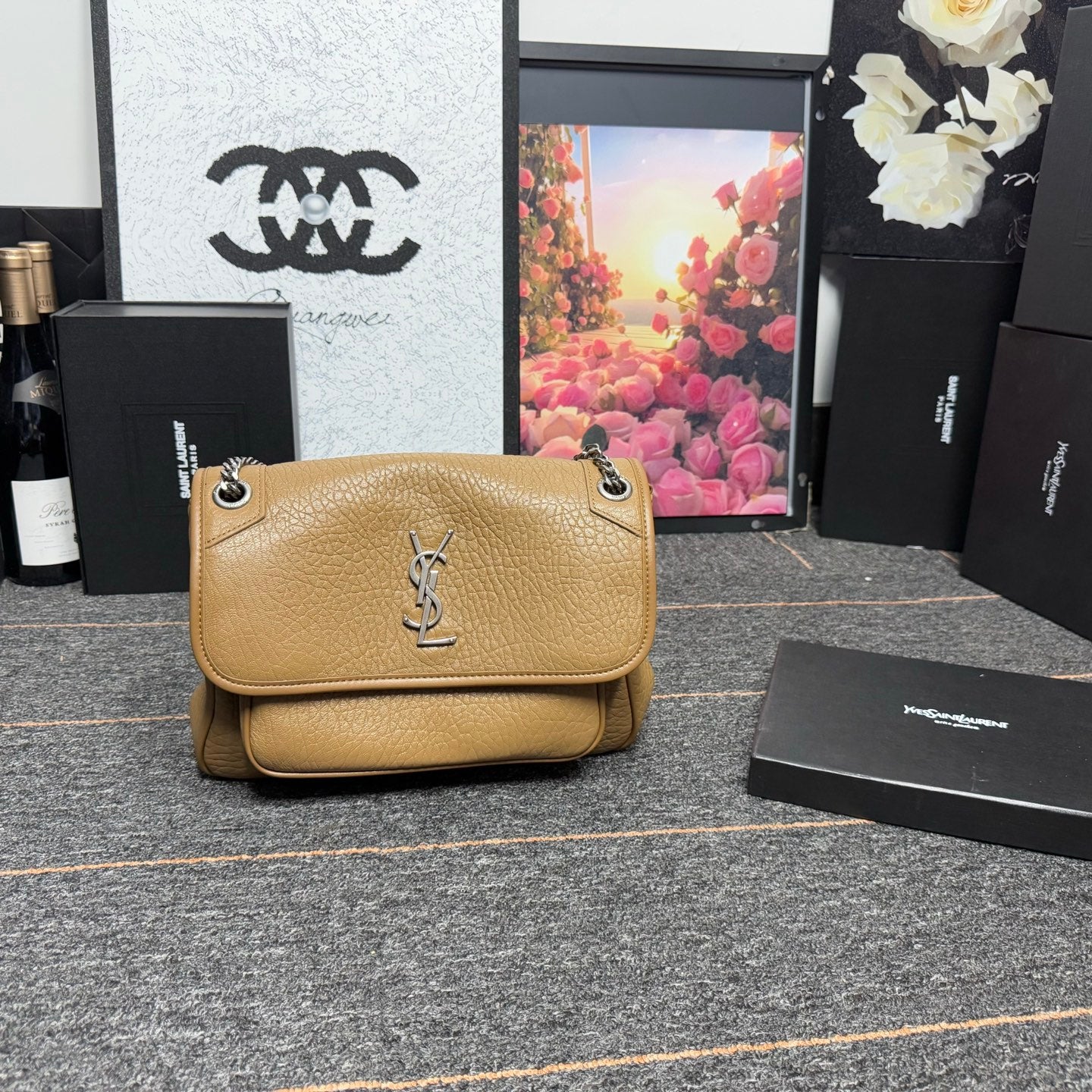 Bag/Quality: 4A/Model:633178