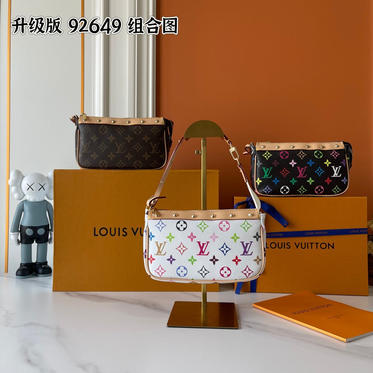 Bag/Quality: 4A/Model:M92649