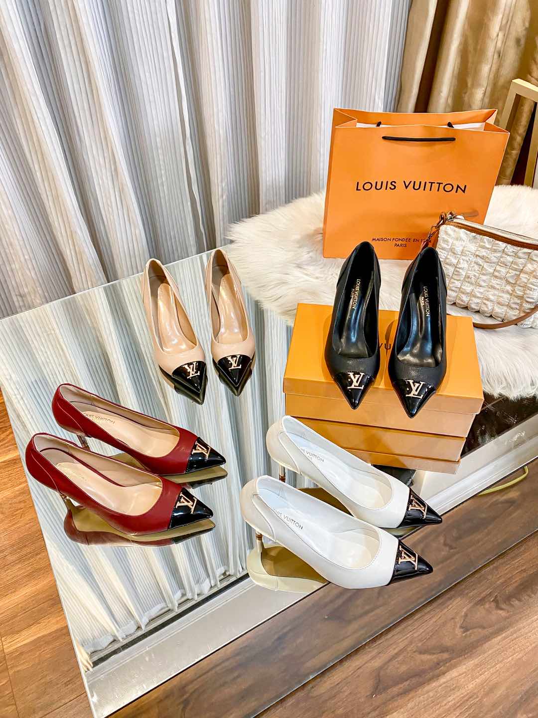 shoes/model: X26
