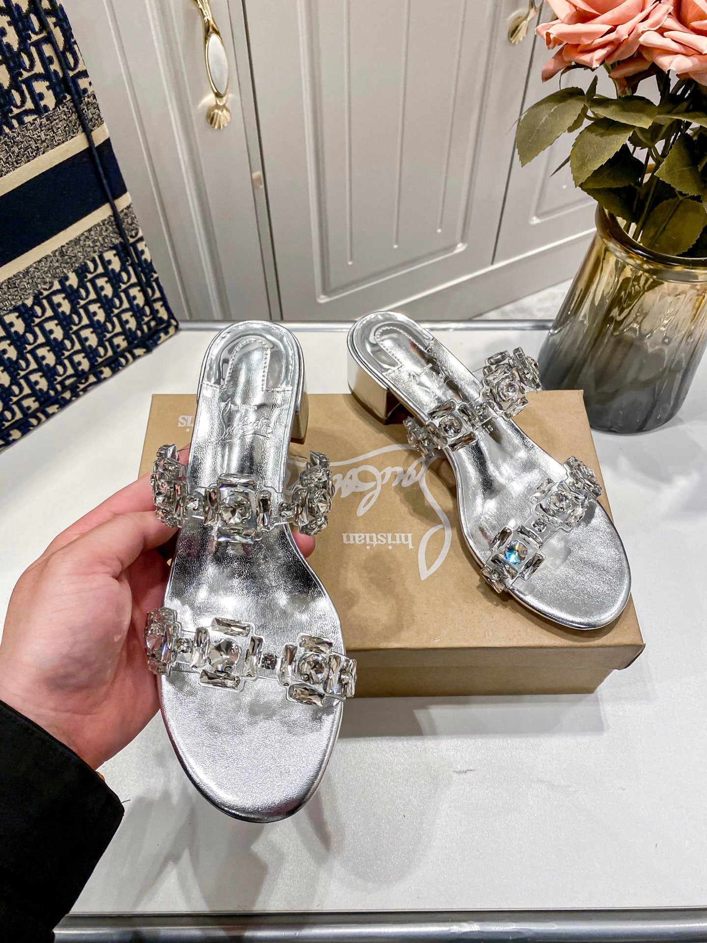 Shoes / Model:X45