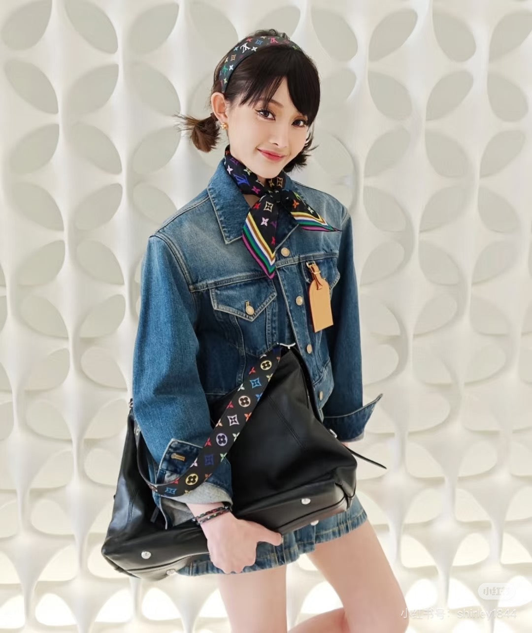 Scarf/Model: T28