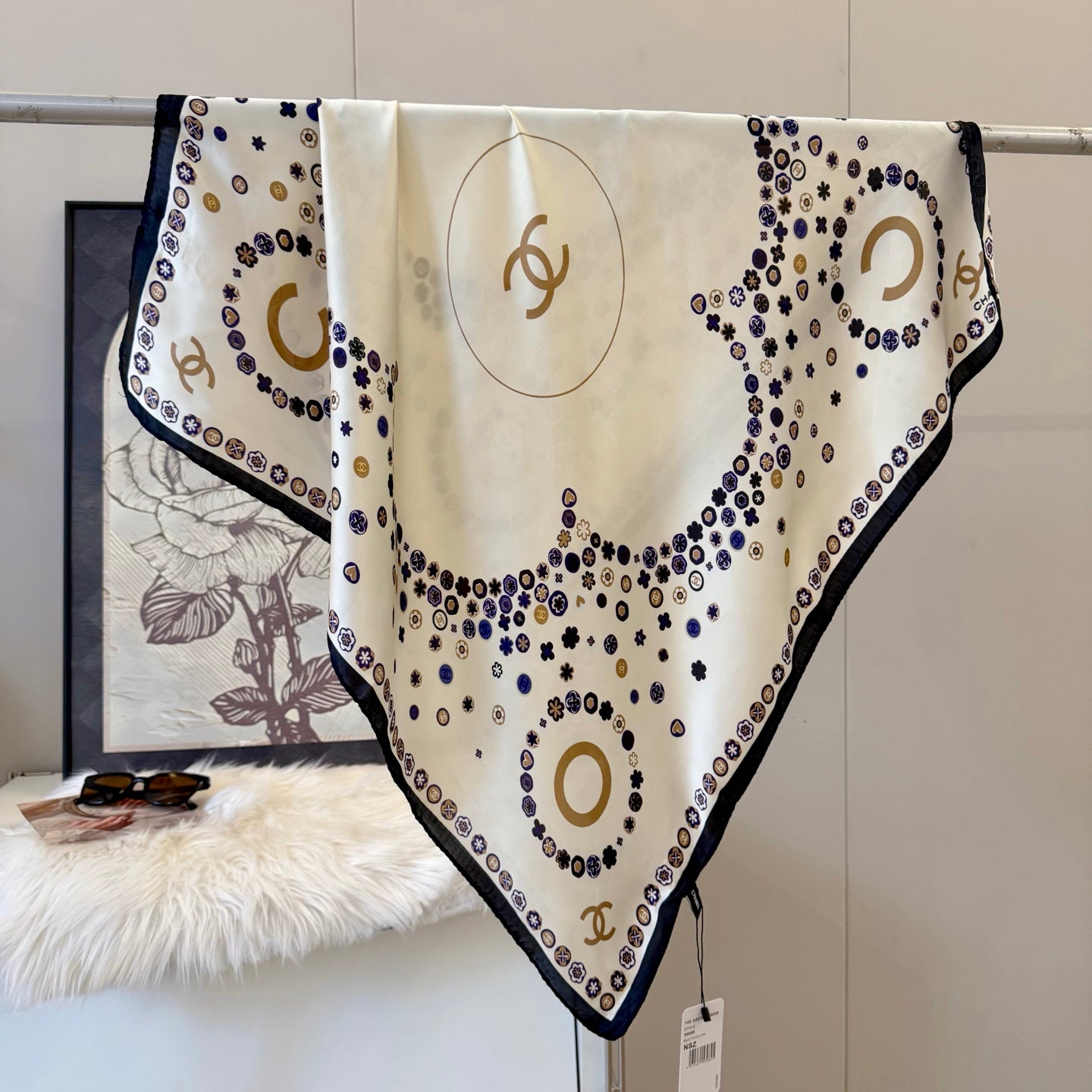 Scarf/Model: T38
