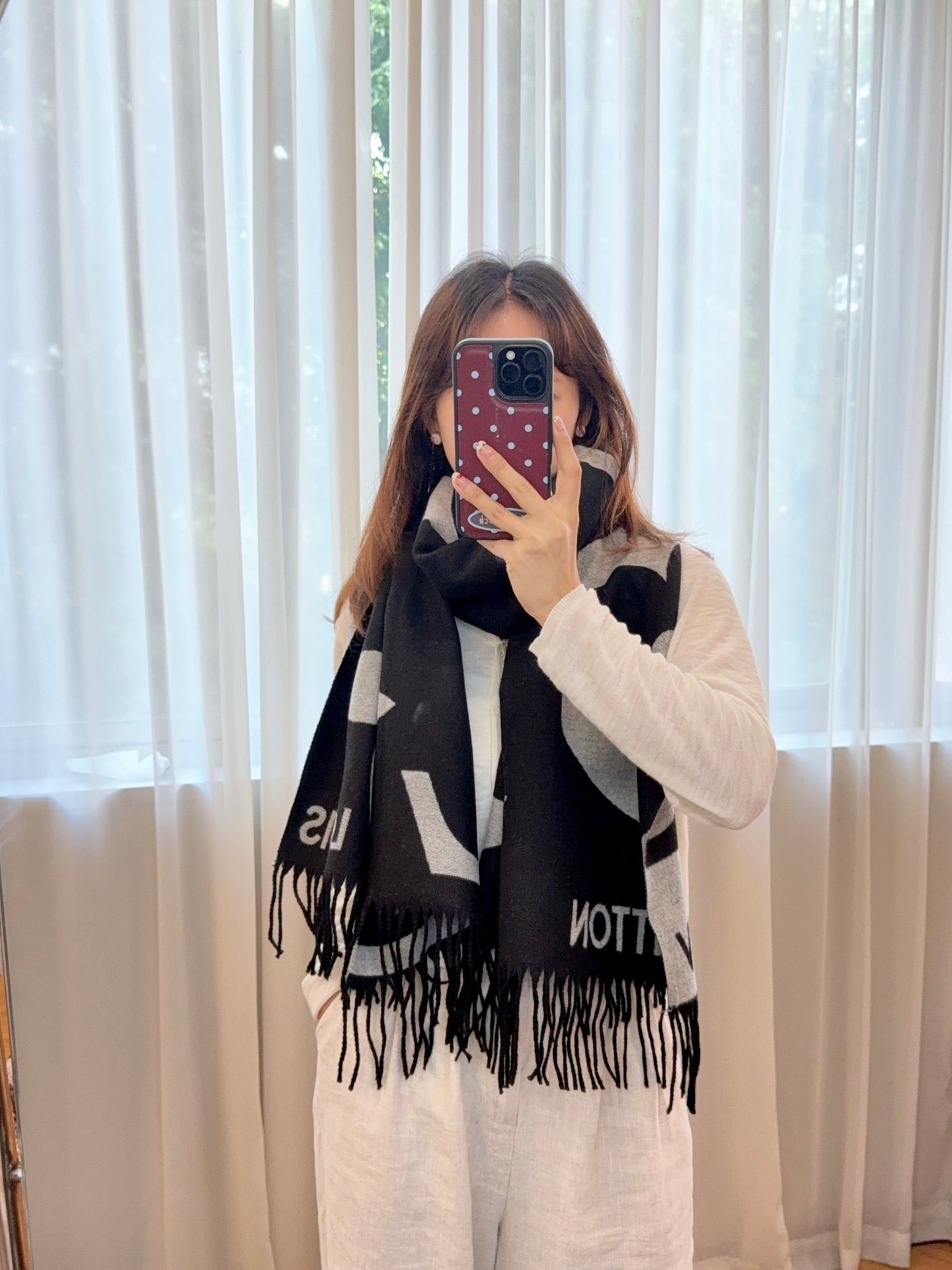 scarf/model:T82