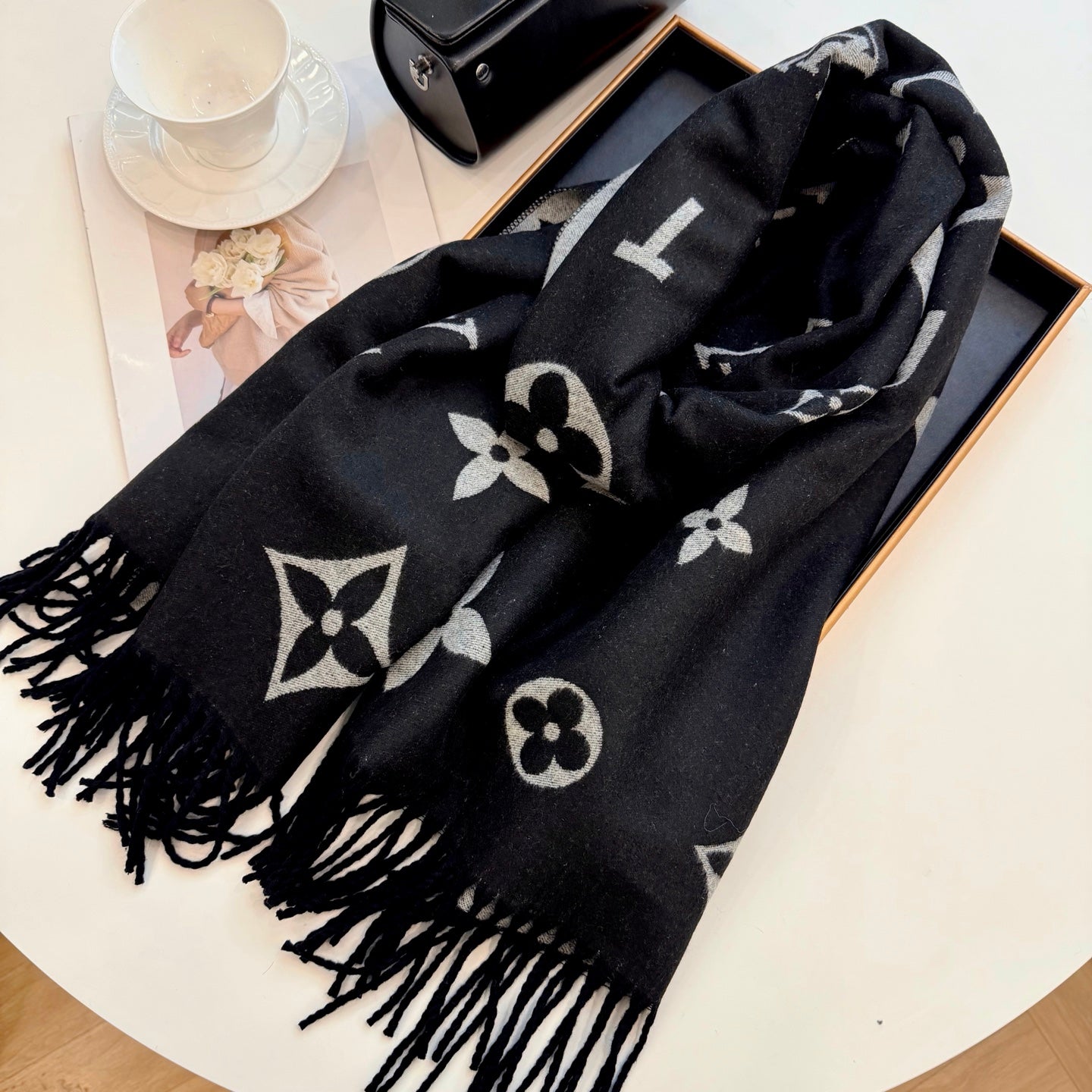 Scarf/Model:T91
