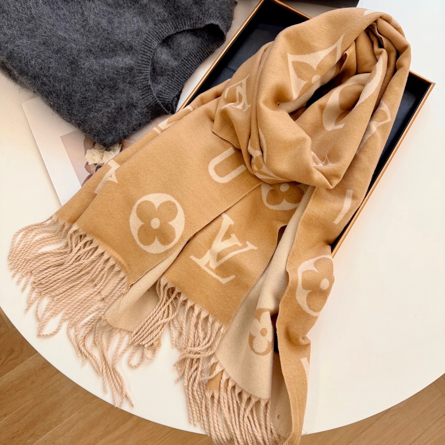 Scarf/Model:T91