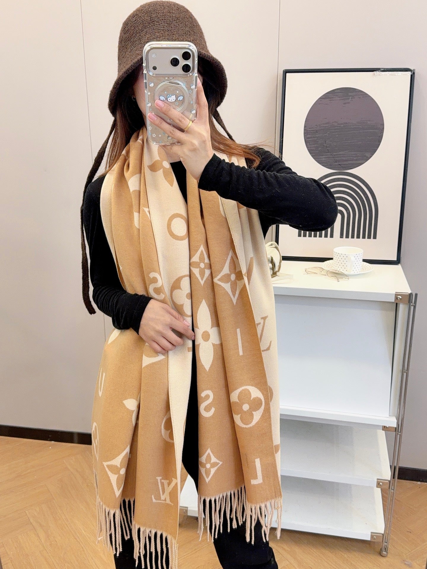 Scarf/Model:T91