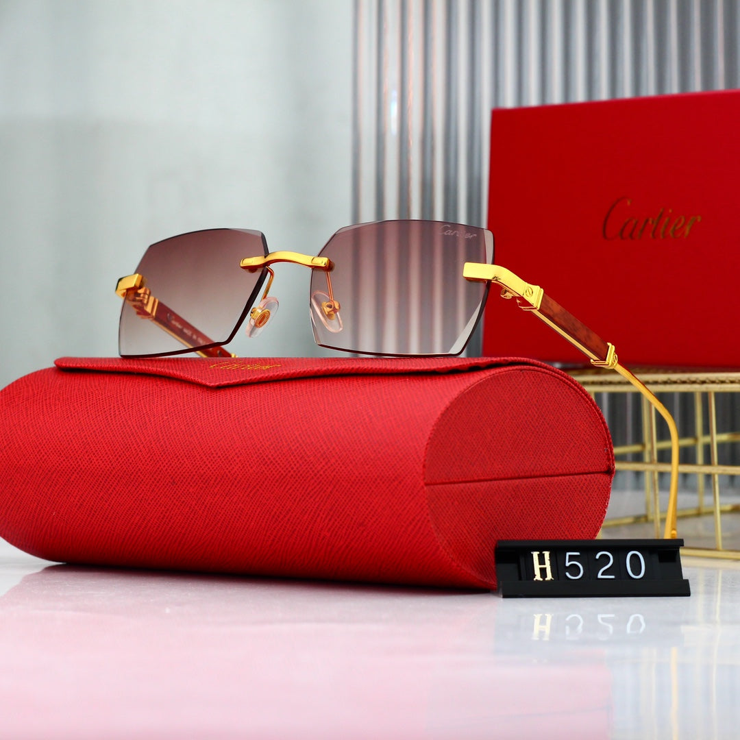sunglasses /lens: UV400 /model:520