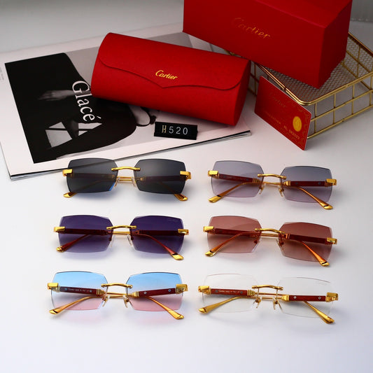 sunglasses /lens: UV400 /model:520