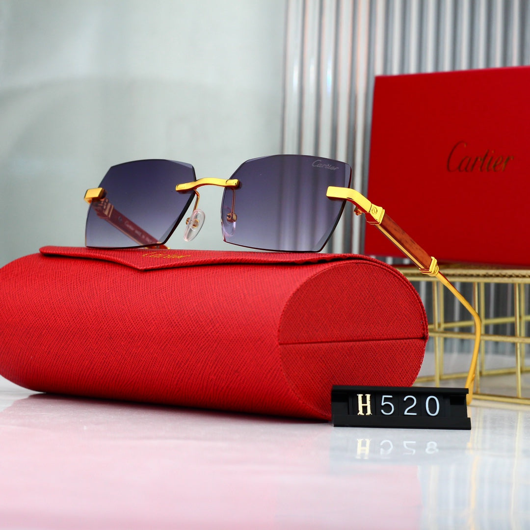 sunglasses /lens: UV400 /model:520