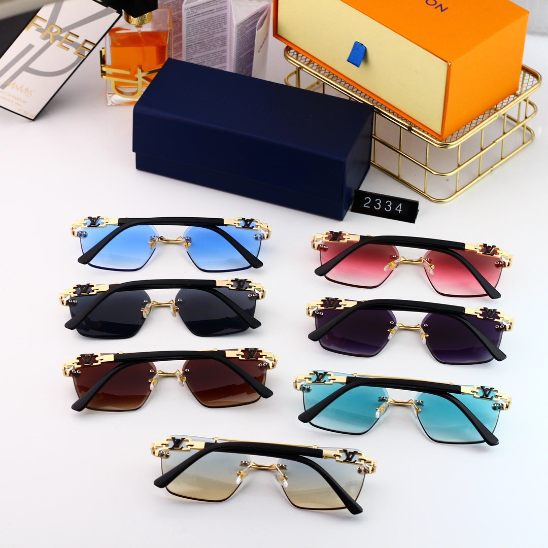 sunglasses /Lens: UV400 /Model:2334