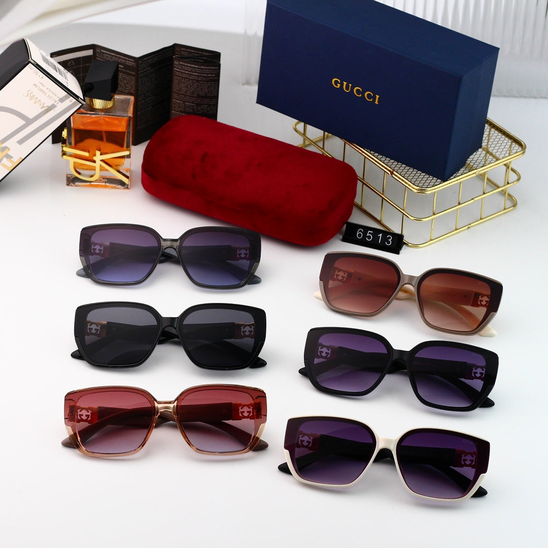 sunglasses /Lens: UV400 /Model:6513