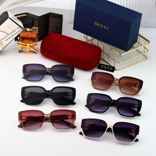 sunglasses /Lens: UV400 /Model:6513