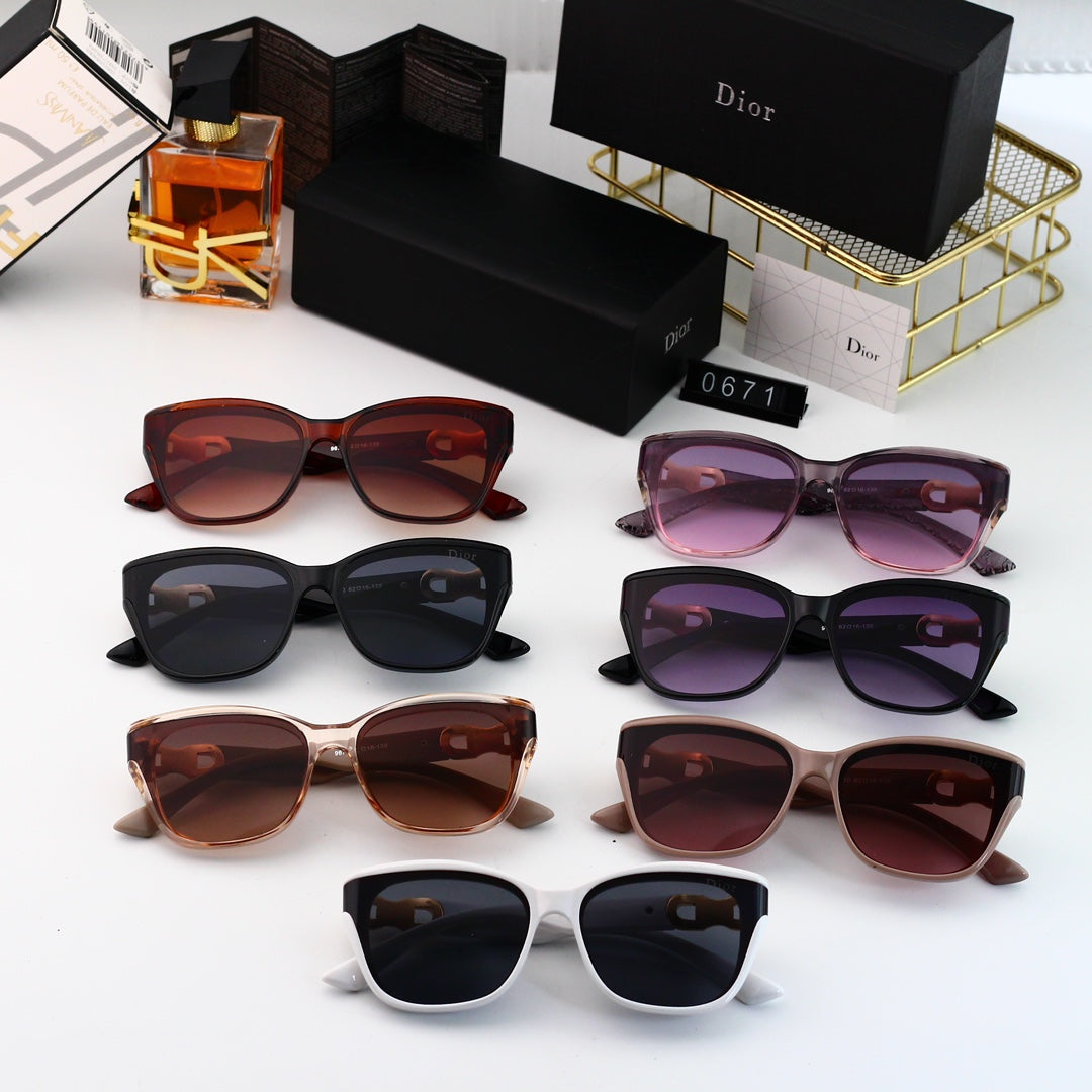 sunglasses / Model: 0671