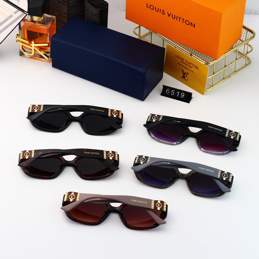sunglasses /Lens: UV400 /Model:6519