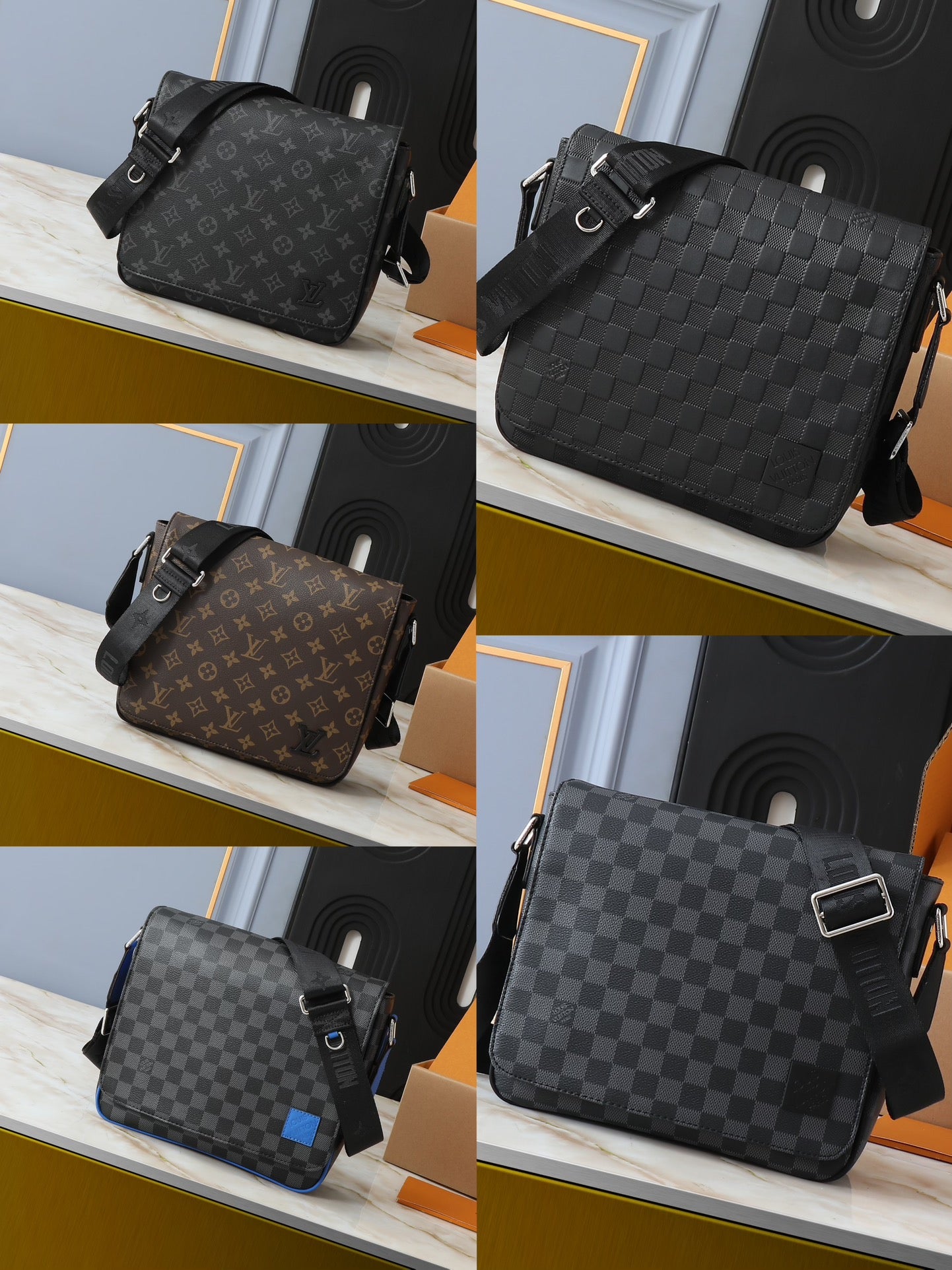 bag/quality: 4A/model: M46255