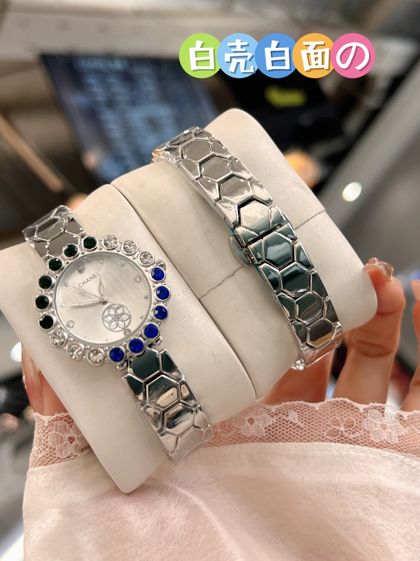 watch/model:J3