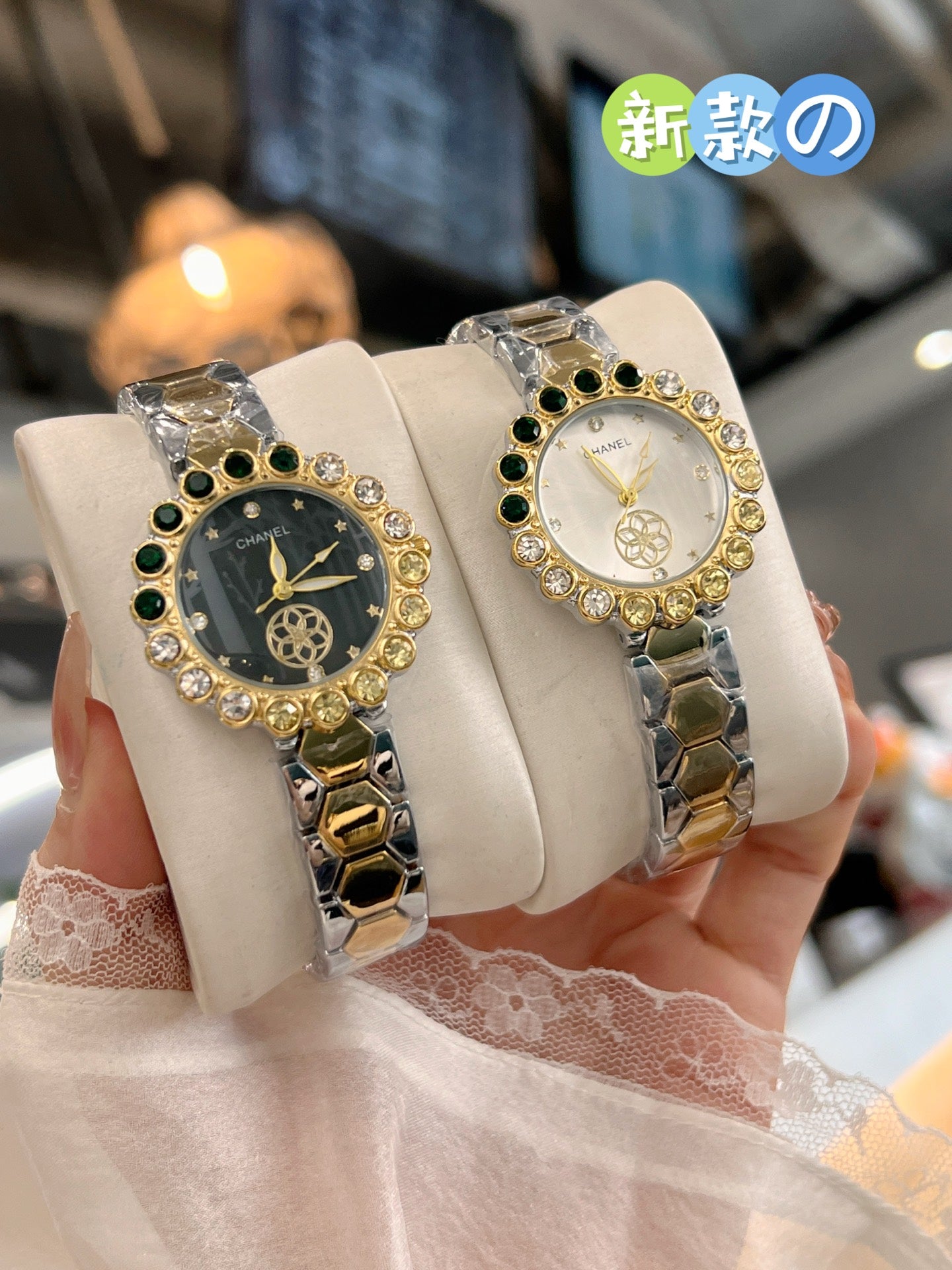 watch/model:J2