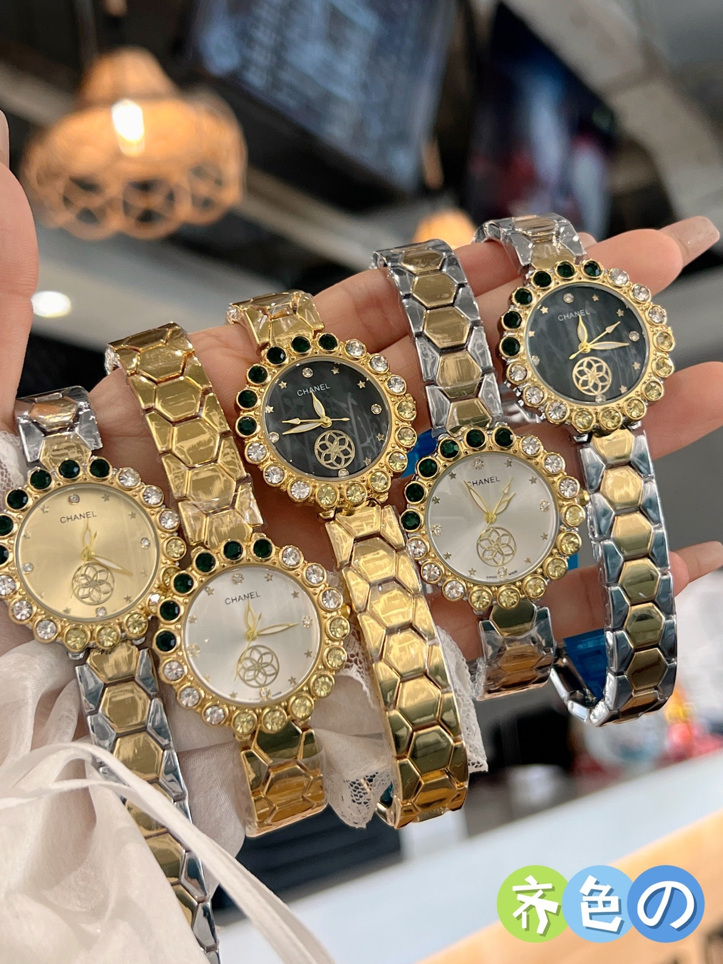 watch/model:J2