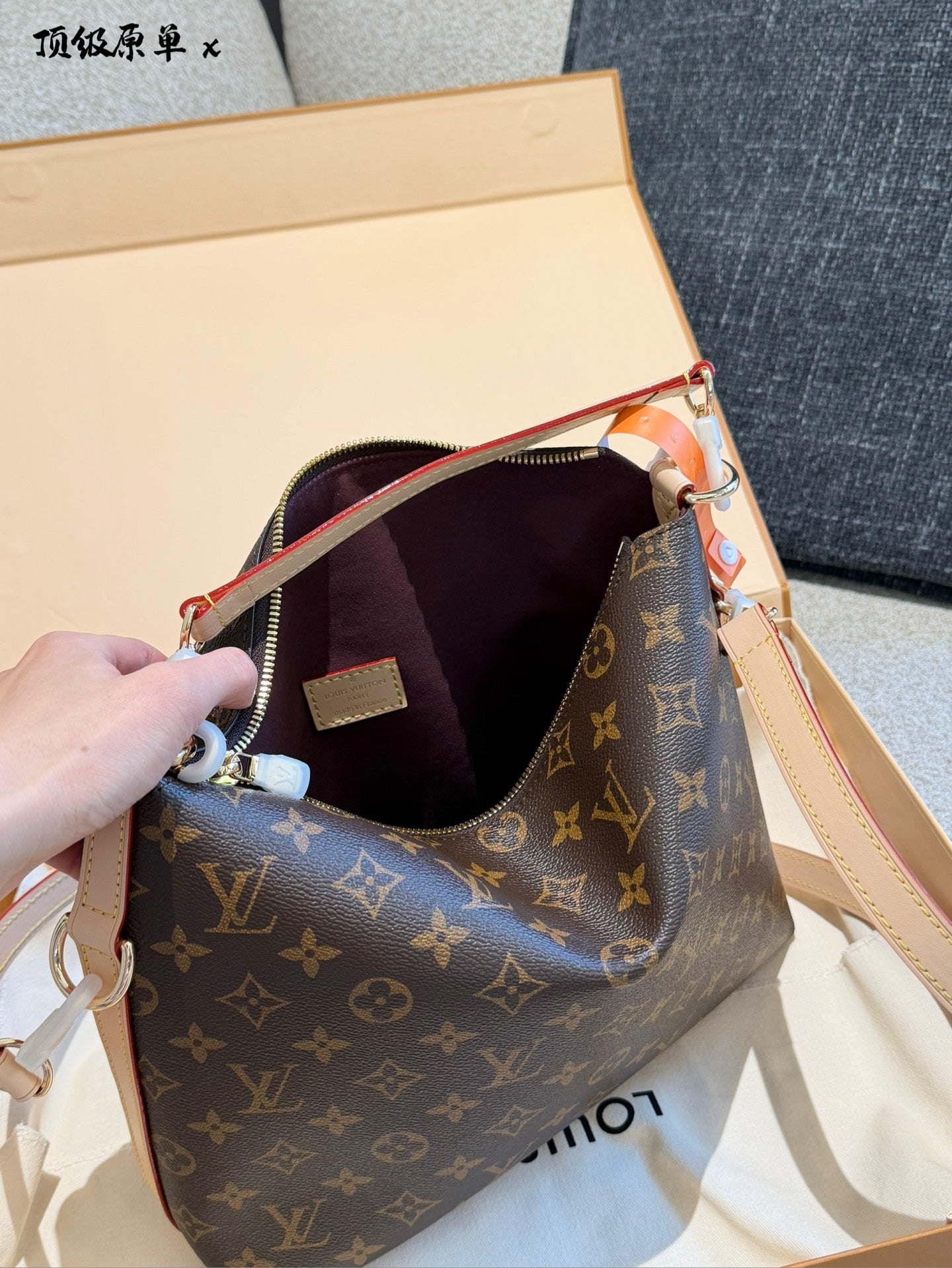 Bag/Quality: 4A/Model:668099