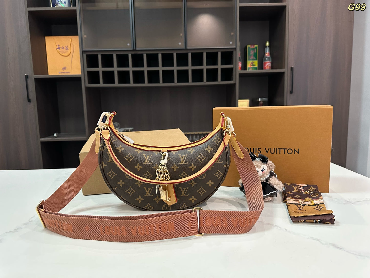 Bag/Quality: 4A/Model:442177