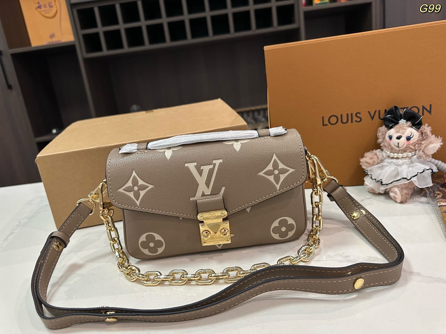 Bag/Quality: 4A/Model:442187